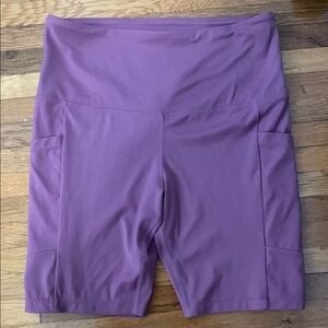 Tuff medium biker shorts